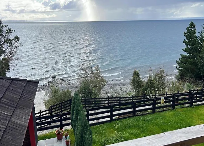 Ensenada Casa Orilla Del Lago